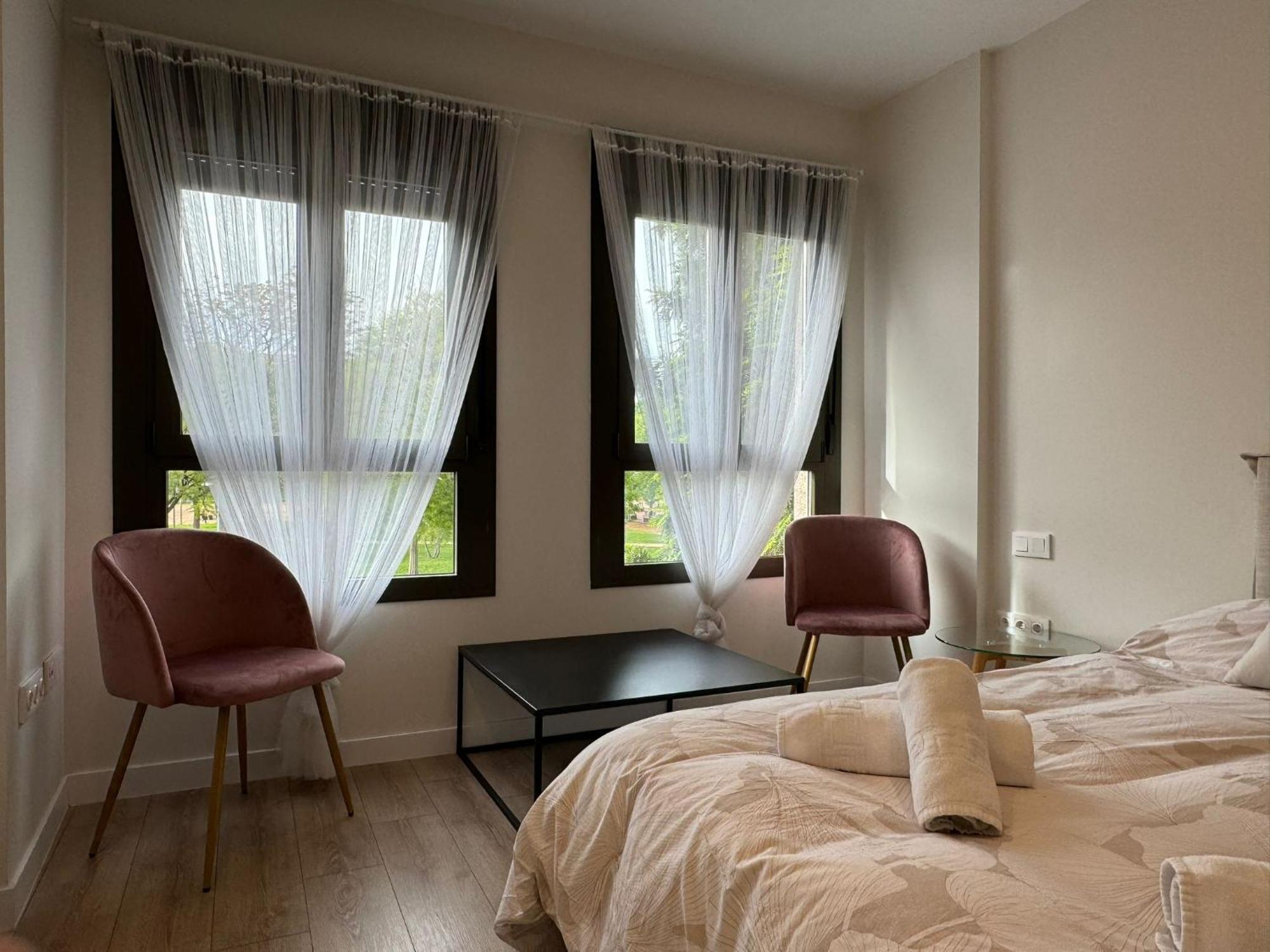 Apartamento Avenida America 코르도바 외부 사진