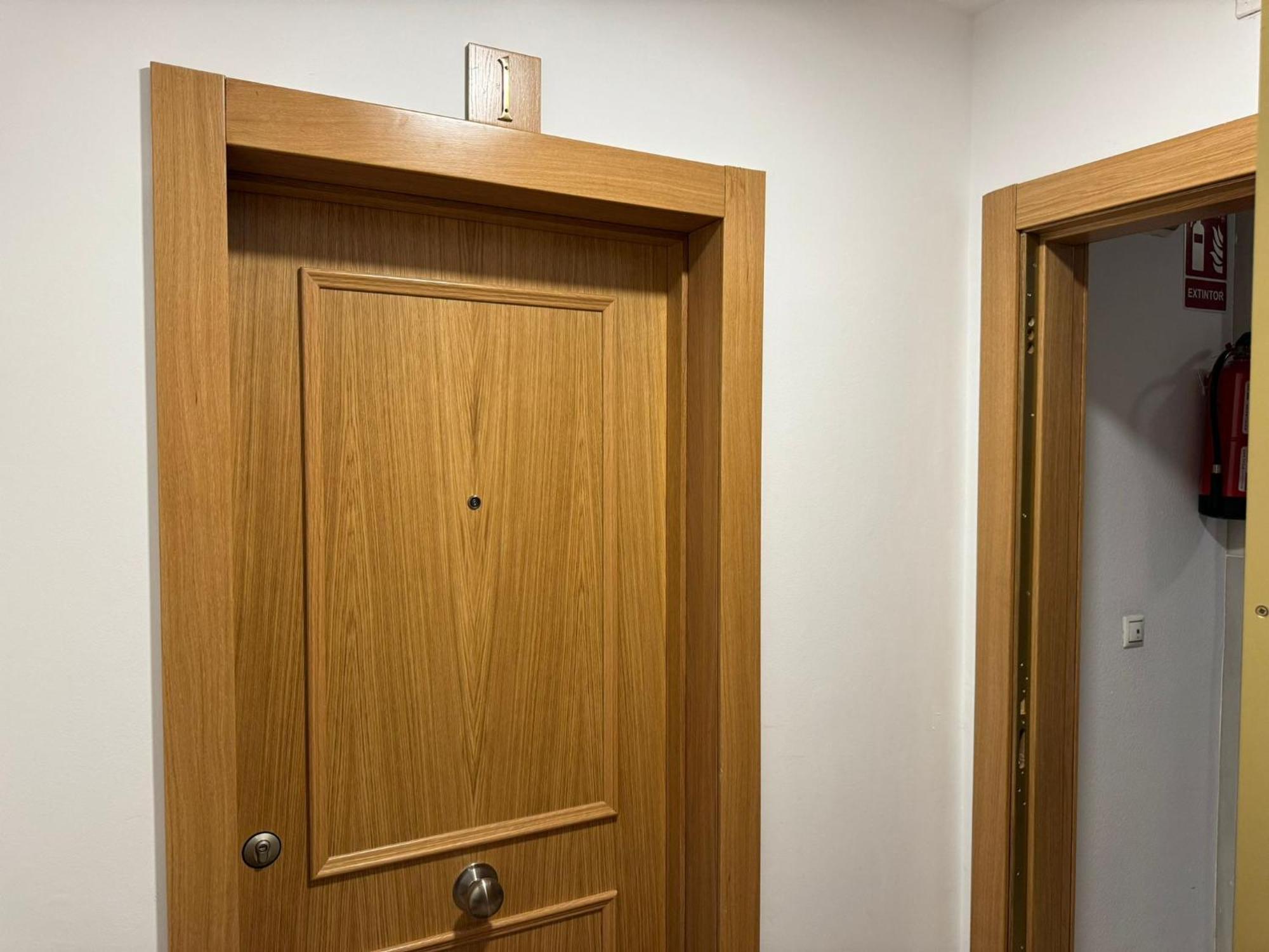 Apartamento Avenida America 코르도바 외부 사진