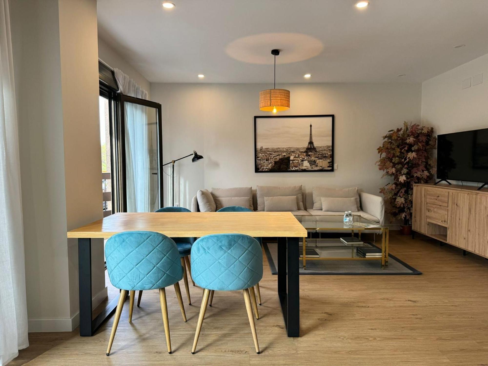 Apartamento Avenida America 코르도바 외부 사진