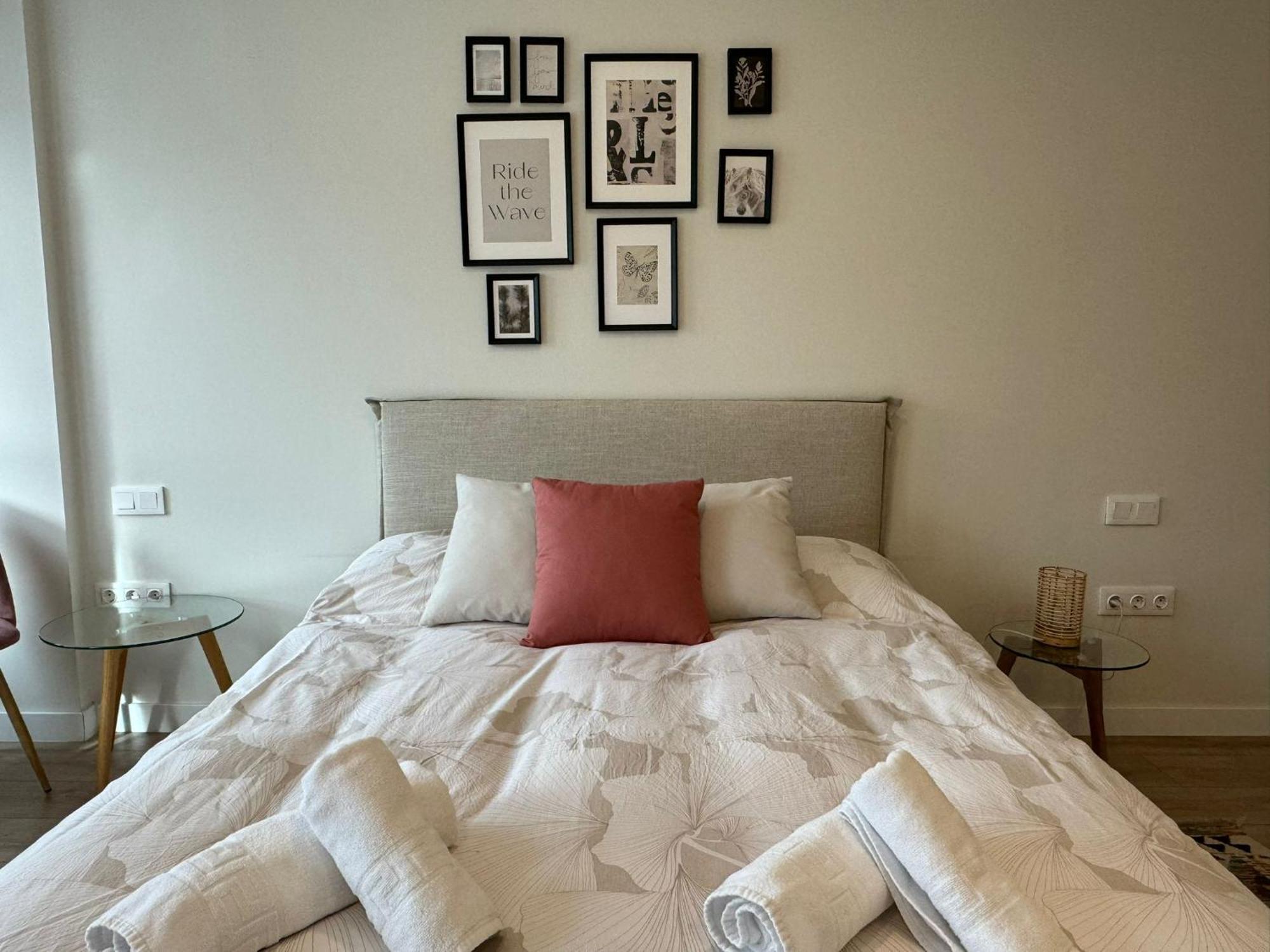 Apartamento Avenida America 코르도바 외부 사진