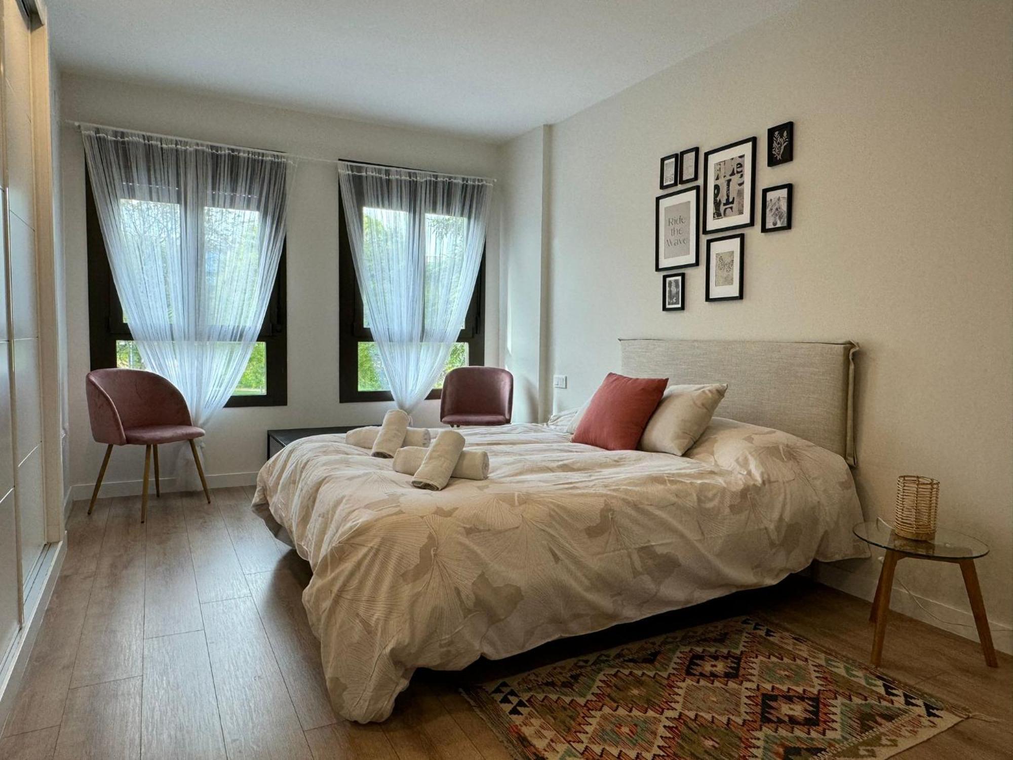 Apartamento Avenida America 코르도바 외부 사진