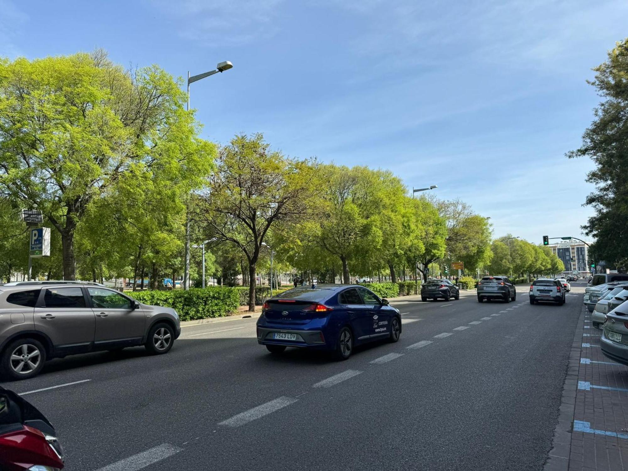 Apartamento Avenida America 코르도바 외부 사진