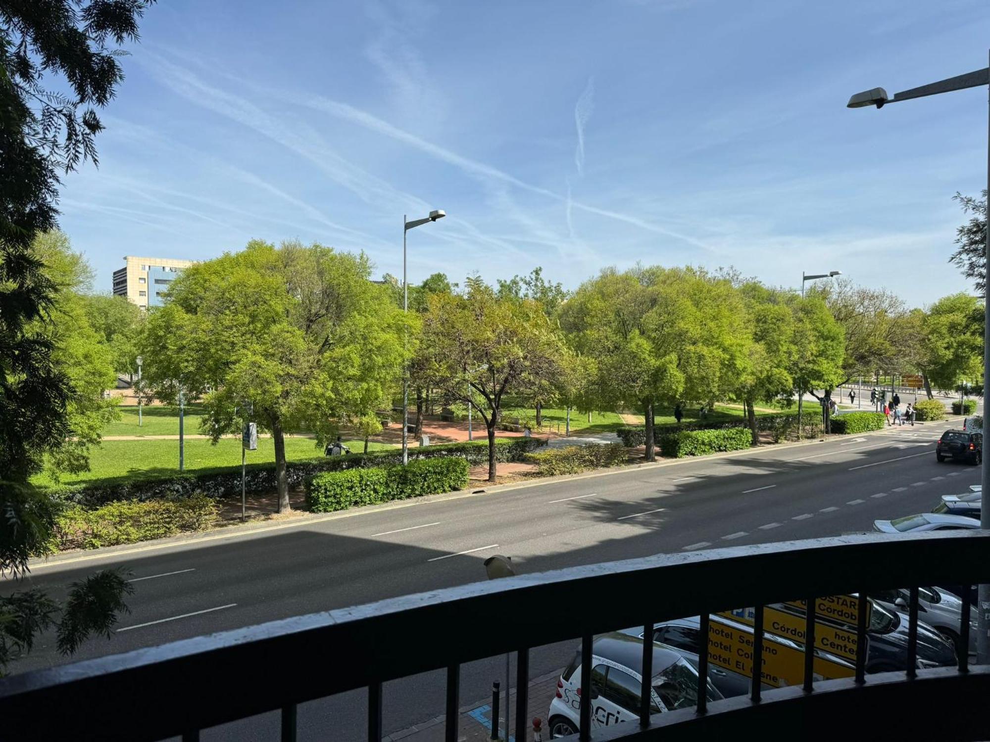 Apartamento Avenida America 코르도바 외부 사진